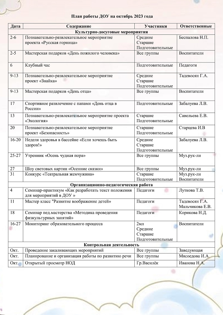 ДОУ № 242 СО РАН - Лесовичок